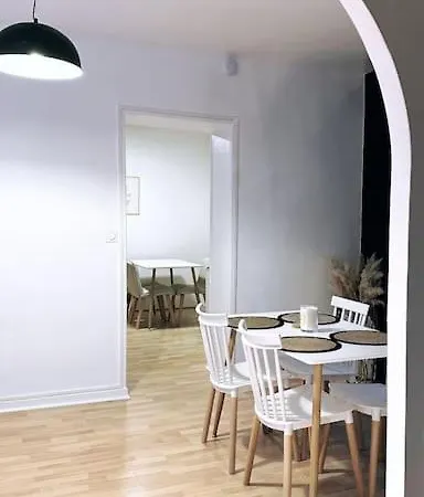 Vue Sur דירה